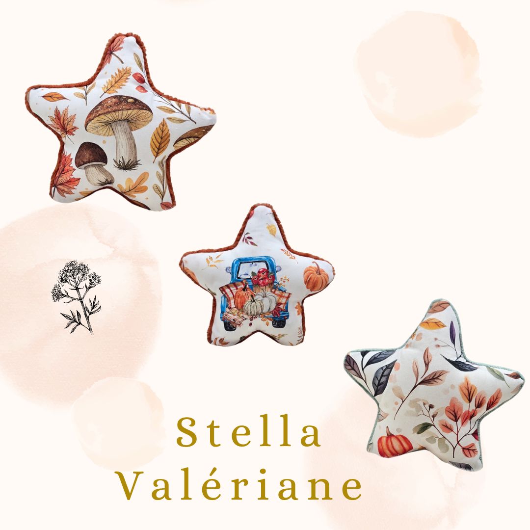 🎃Stella – Halloween &amp; Autumn Édition 🍂✨ Valériane