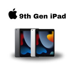 9th Gen 10.2-inch iPad