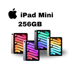 iPad Mini 6th Gen - 256GB