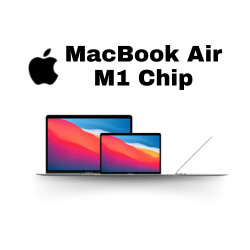 13-inch MacBook Air | M1 Chip | 8-Core CPU | 256GB