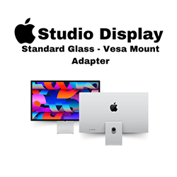 Studio Display - Vesa Mount Adapter (Stand not included) Studio Display - Vesa Mount Adapter (Stand not included)