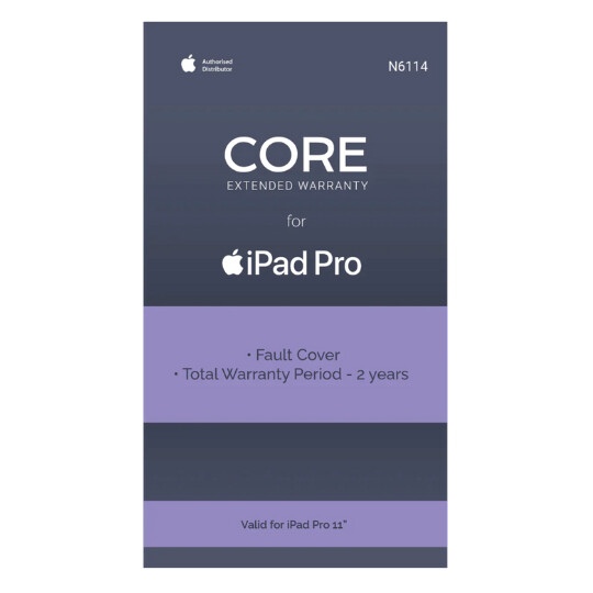 Extended Warranty: iPad Pro | 11-inch