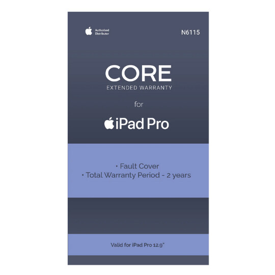 Extended Warranty: iPad Pro | 12.9-inch
