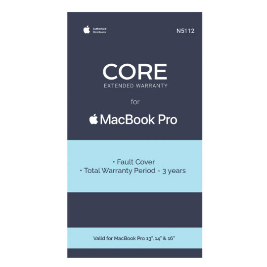 Extended Warranty: MacBook Pro | 13-inch | 14-inch | 16-inch