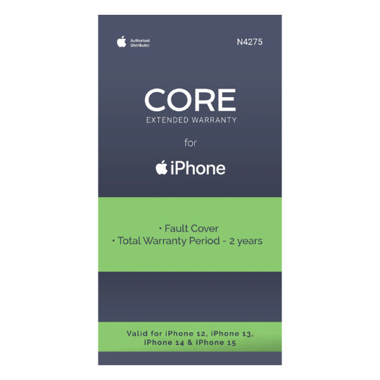 Extended Warranty: iPhone 13 | 14 |15