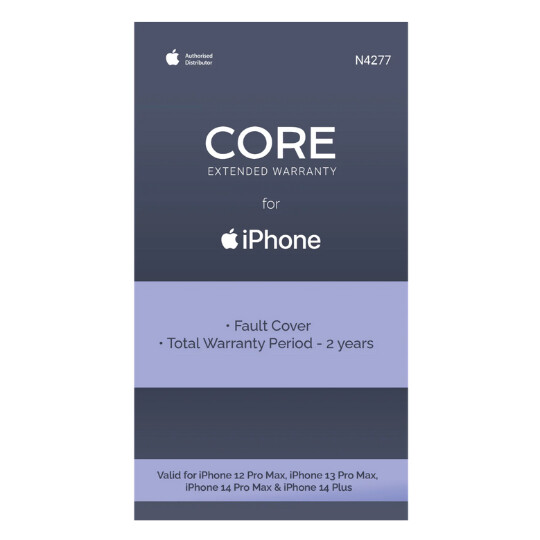 Extended Warranty: iPhone 14 & 15 Plus | 15 Prom Max