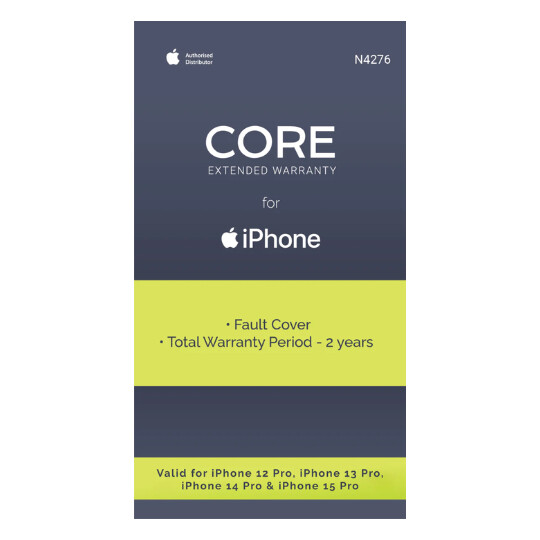 Extended Warranty: iPhone 15 Pro