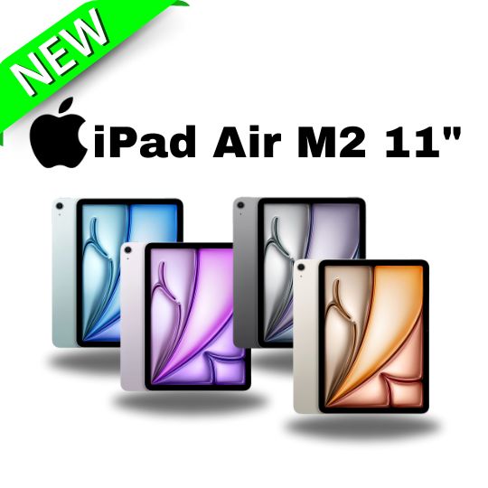 iPad Air M2 11-inch