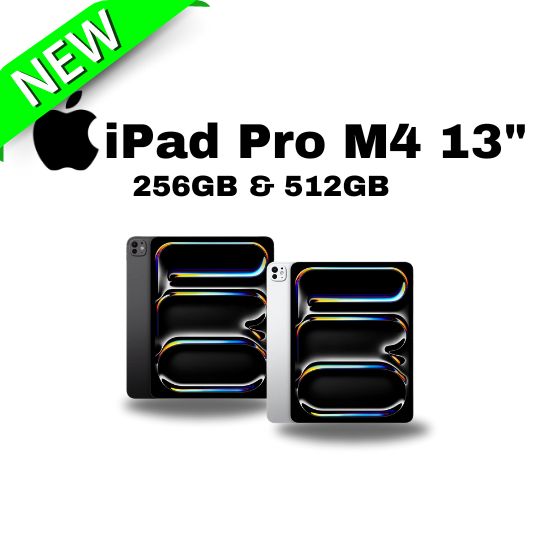 iPad Pro M4 13-inch | 256GB & 512 GB