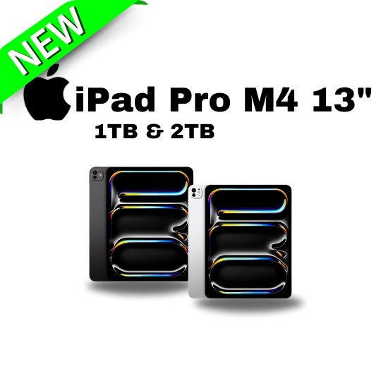 iPad Pro M4 13-inch | 1TB & 2TB