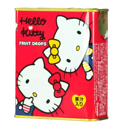 Caramelos de fruta Hello Kitty