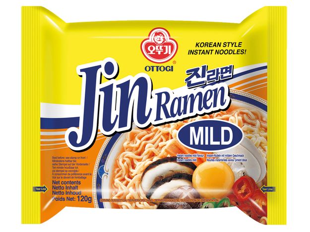 Ramen JIN RAMEN OTTOGI