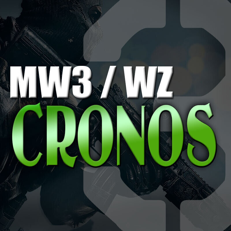 COD MW3/WZ Cronos