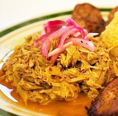 Cochinita pibil por kilo