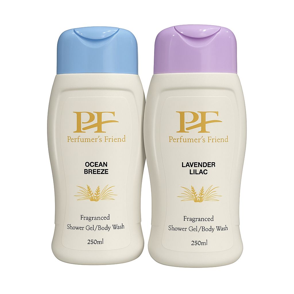 Body Wash/ Shower Gel (250ml)