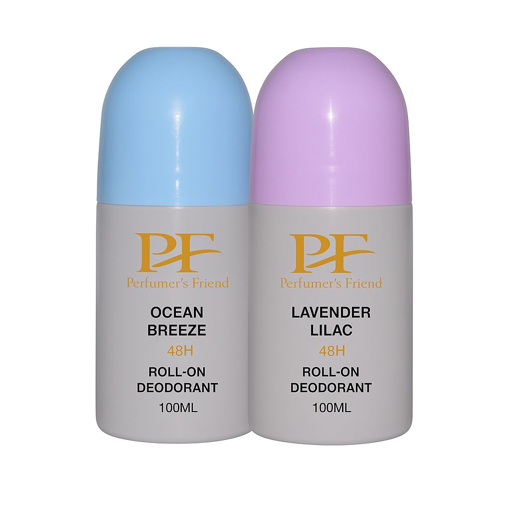 Roll-on Deodorant (100ml)