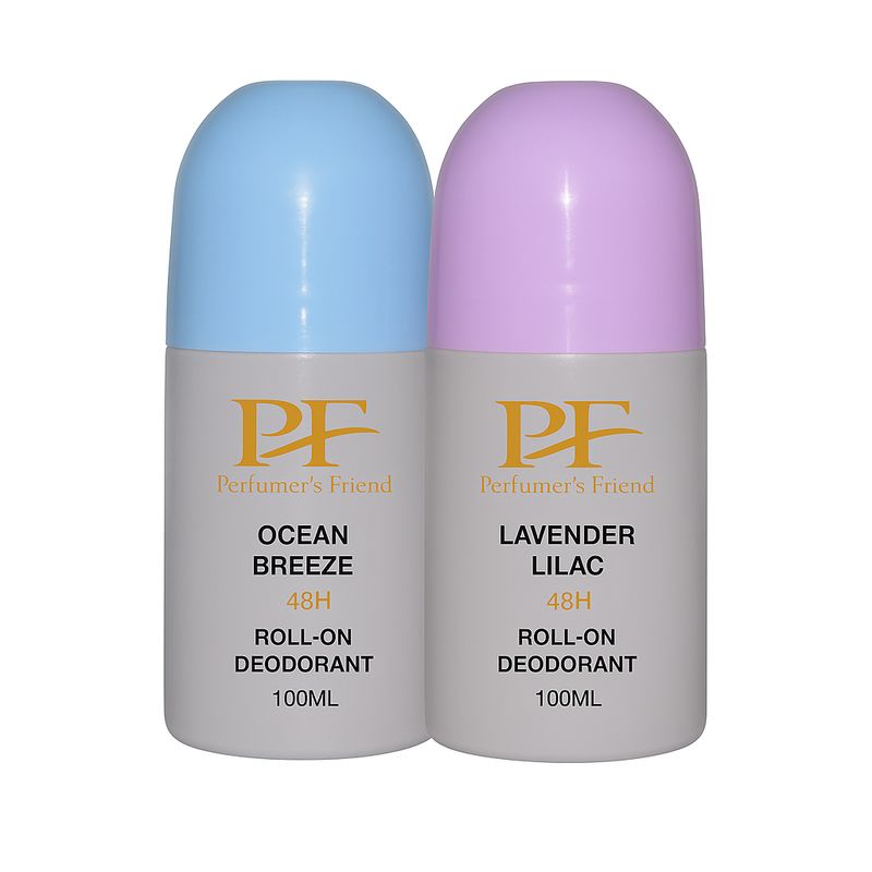 Roll-on Deodorant (100ml)