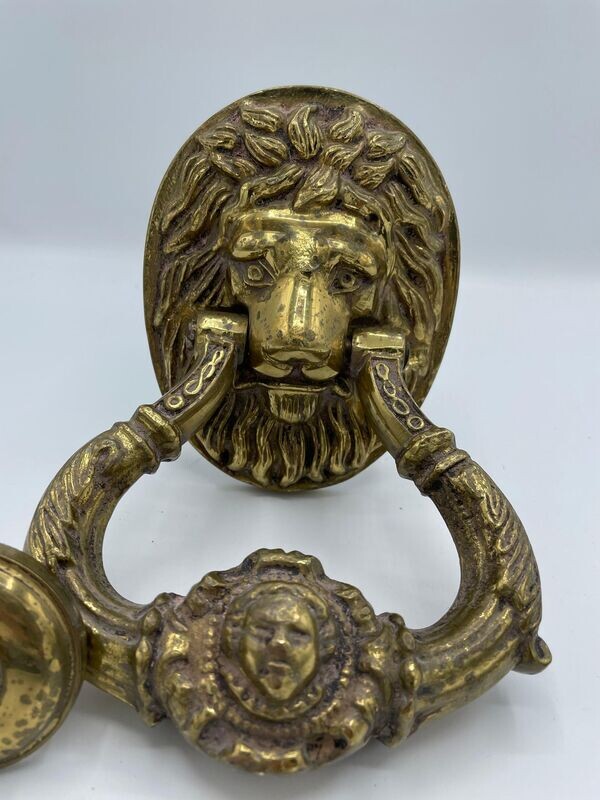 ALDABA DE BRONCE