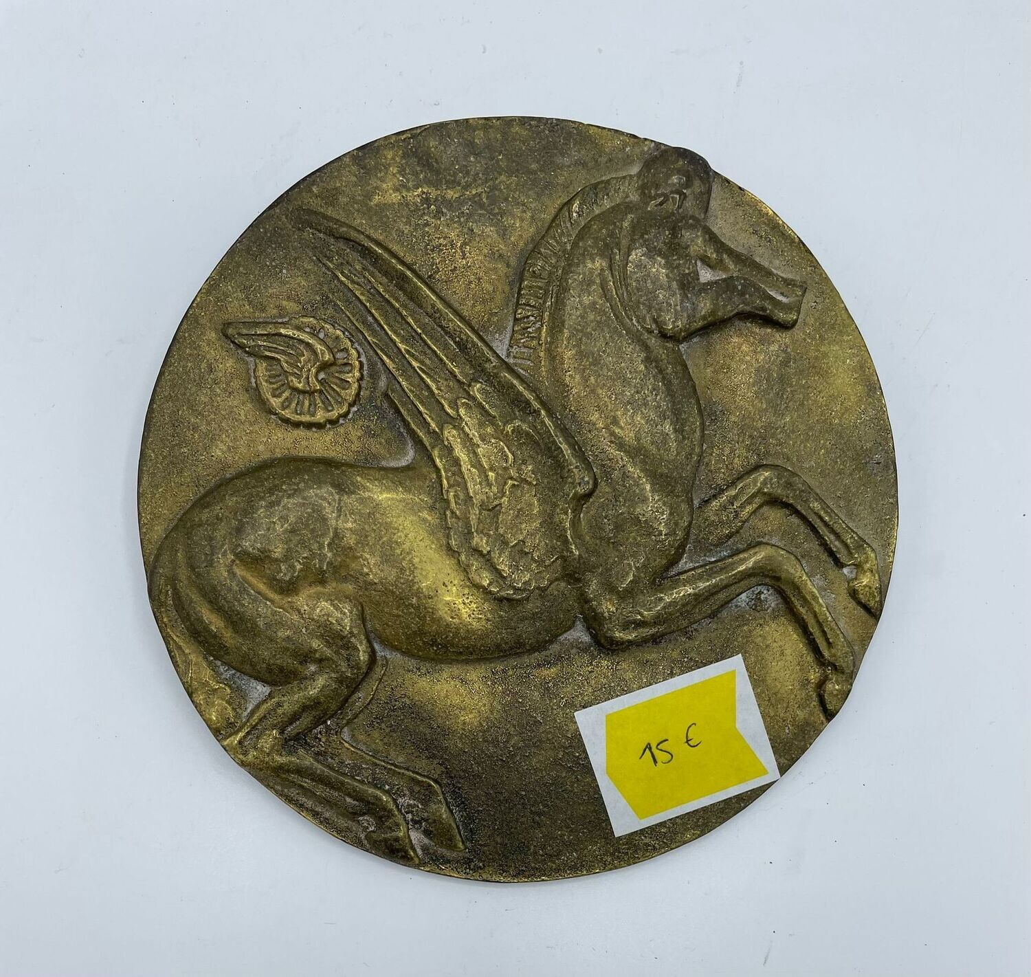 MEDALLON DE PIRELLI