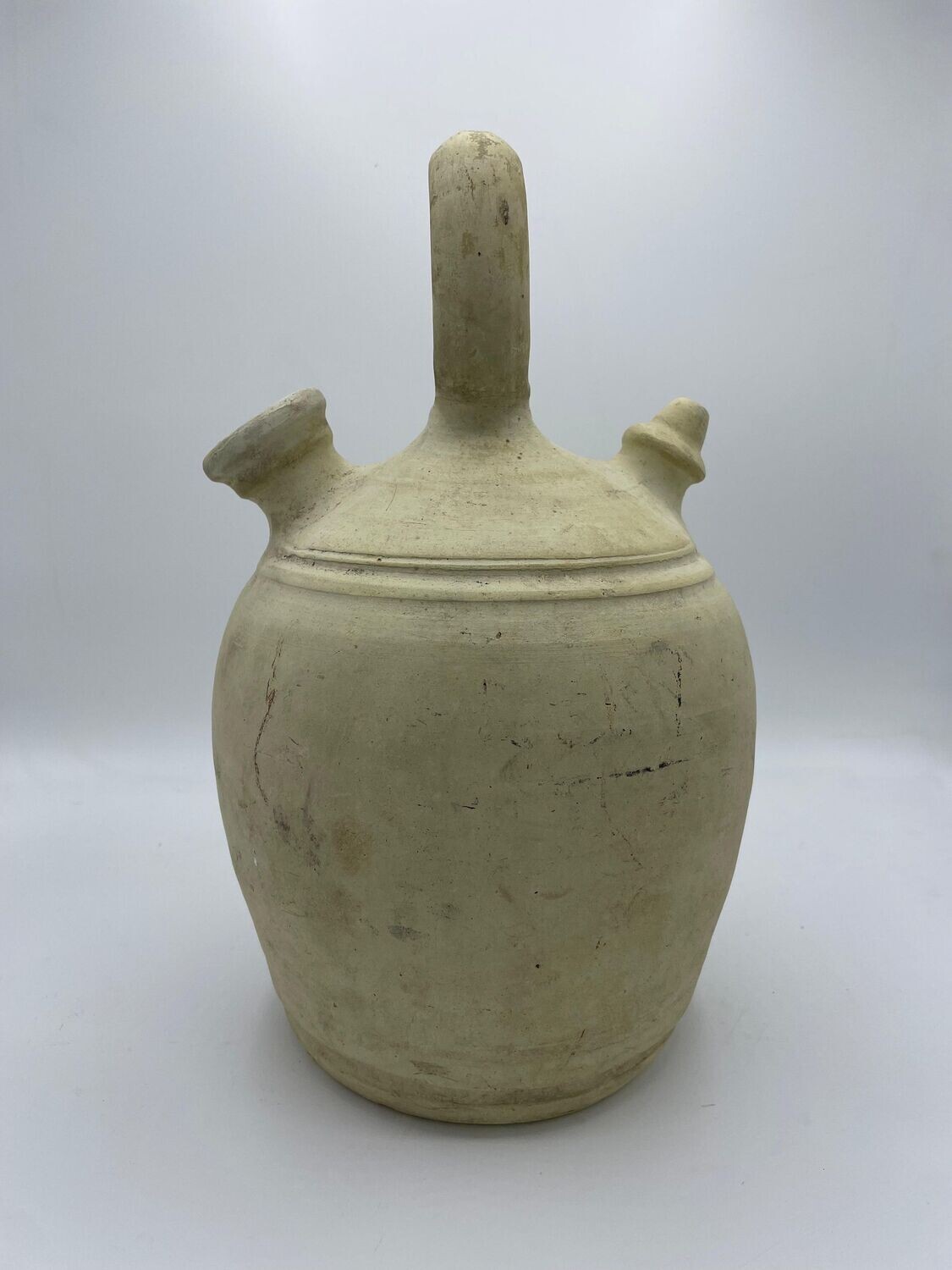 BOTIJO DE TERRACOTA