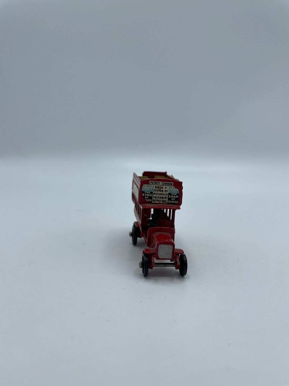 'B' TYPE BUS 1912-1920