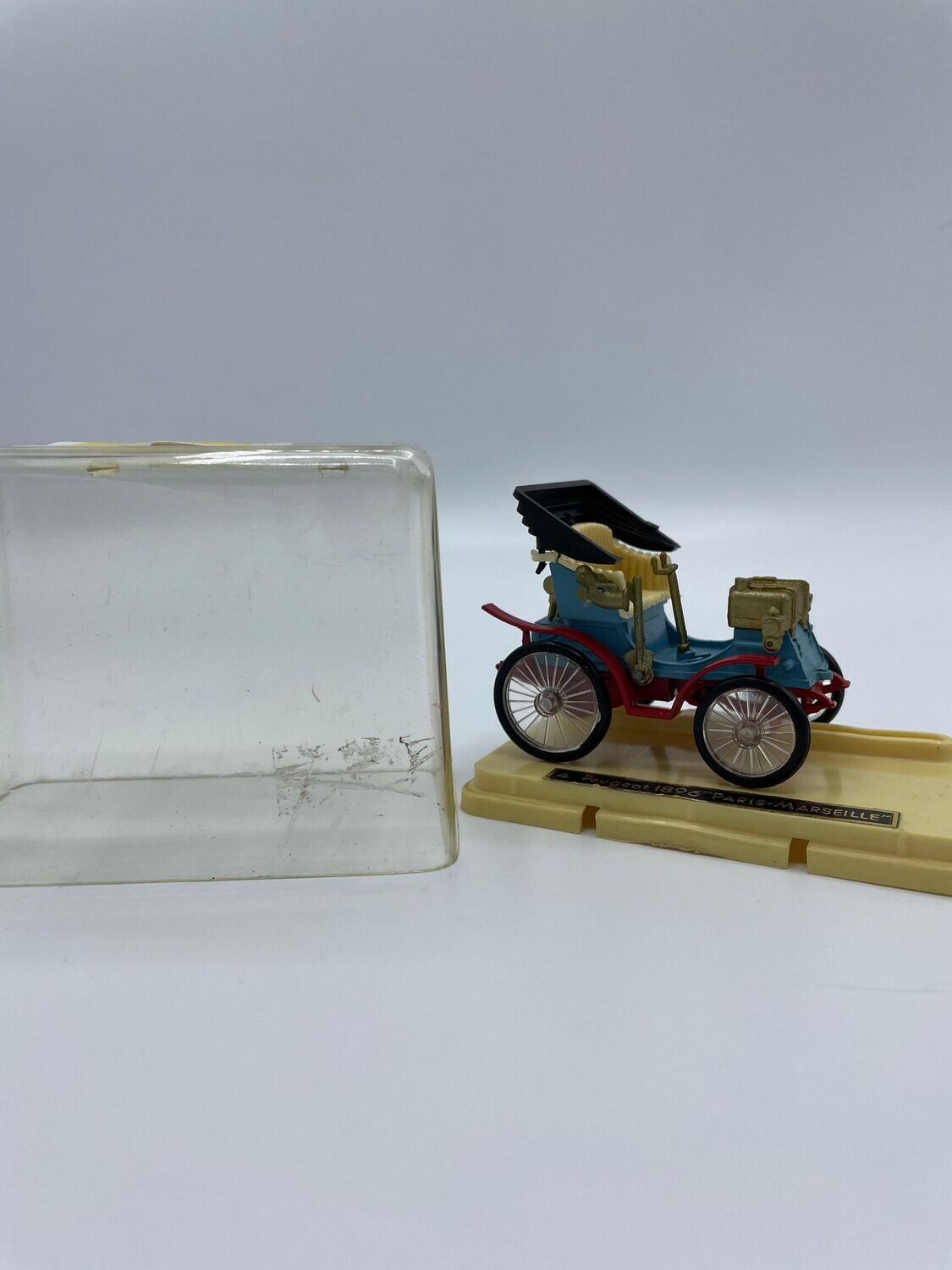 PEUGEOT 1896 ''PARIS-MARSEILLE''