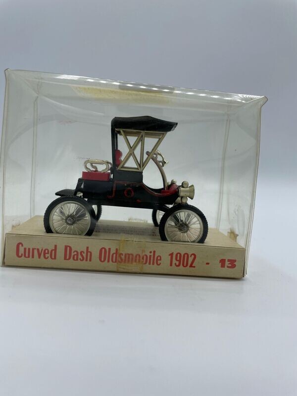 CURVED DASH OLDSMOBILE 1902