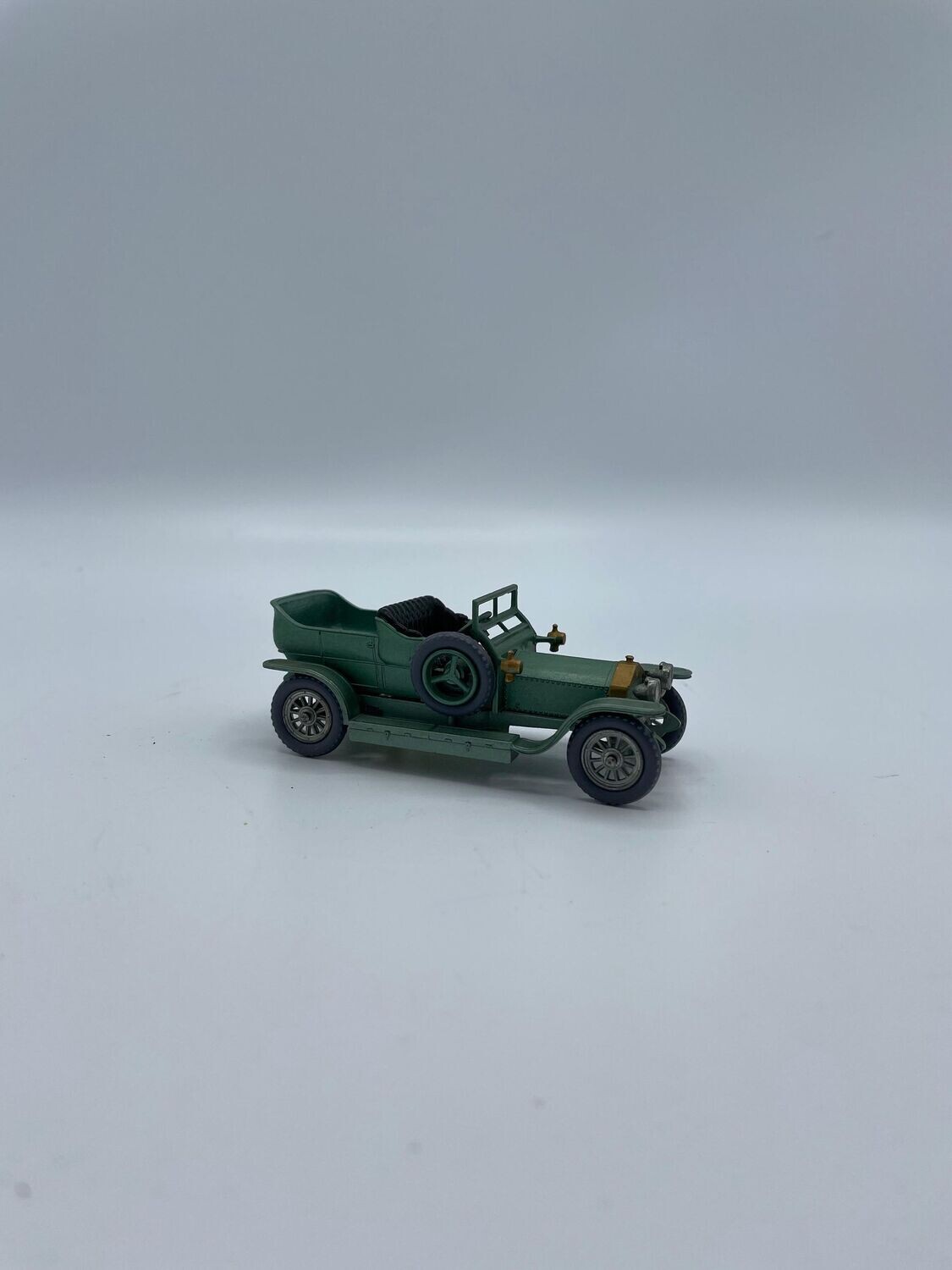 ROLLS ROYCE 1907 SILVER GHOST