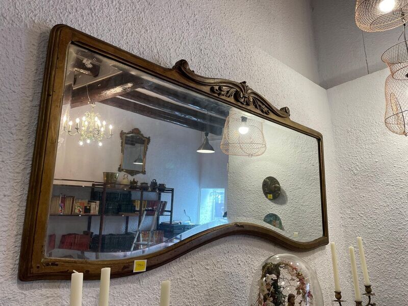 ESPEJO ANTIGUO DE 155X65