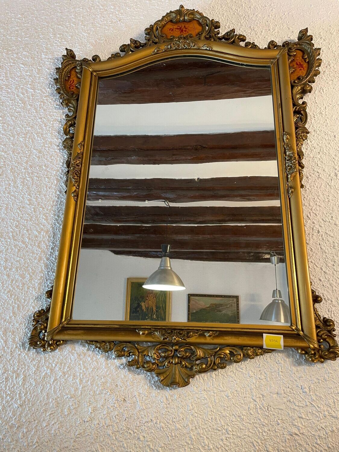 ESPEJO ANTIGUO DE 110X75