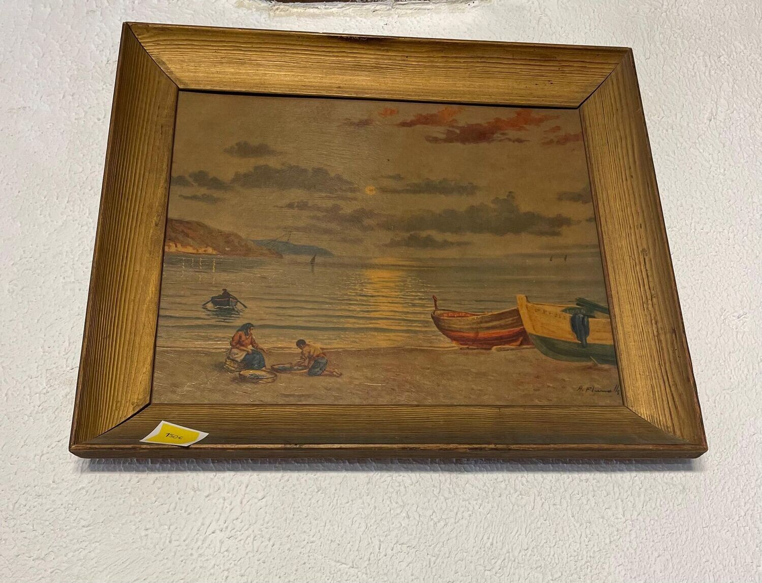 PINTURA MARINA
