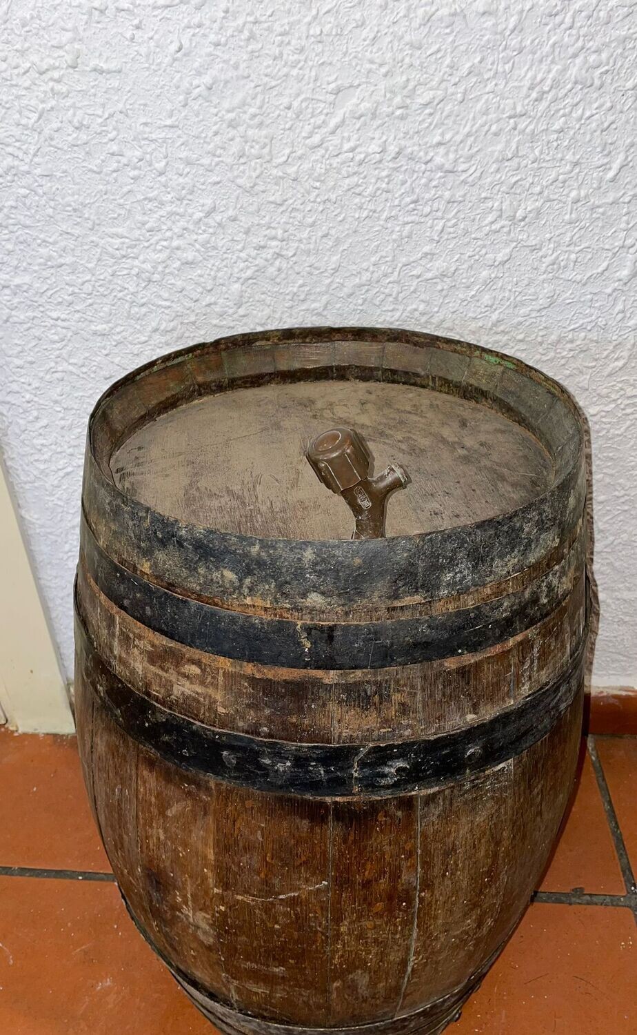 BARRIL ANTIGUO MEDIANO