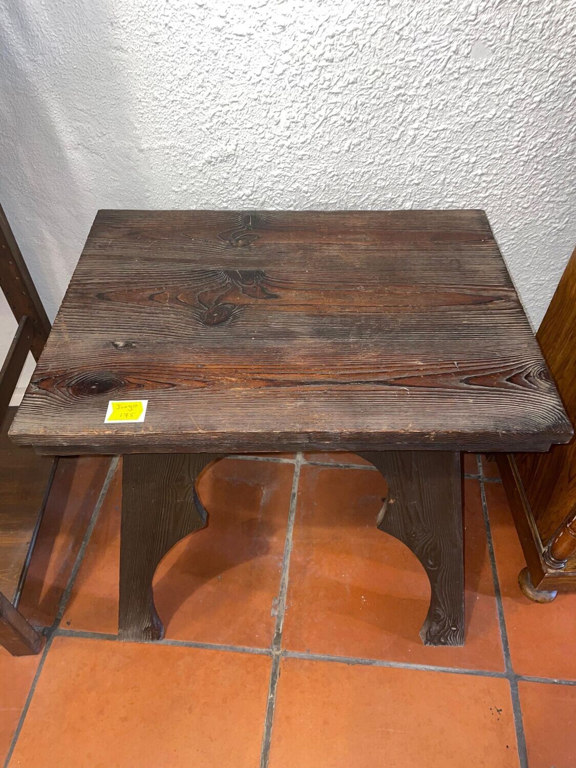 MESA OXIDIA ANTIGUA