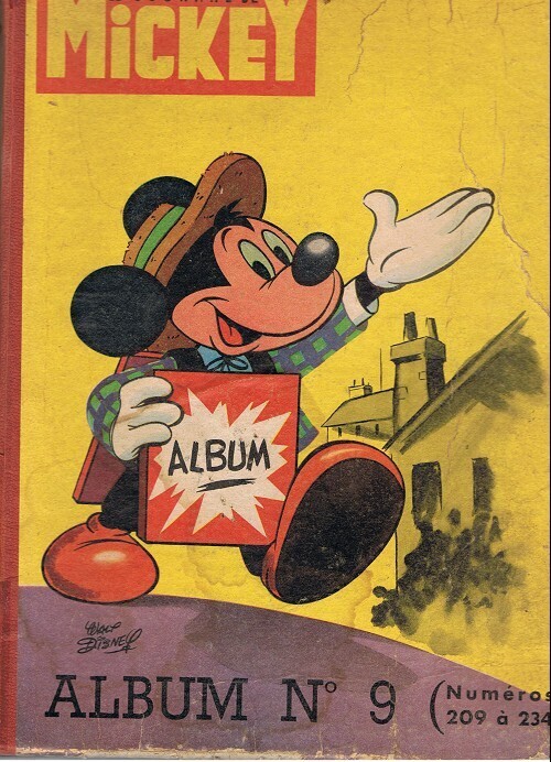 ALBUM Nº 9