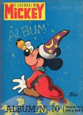 ALBUM Nº10
