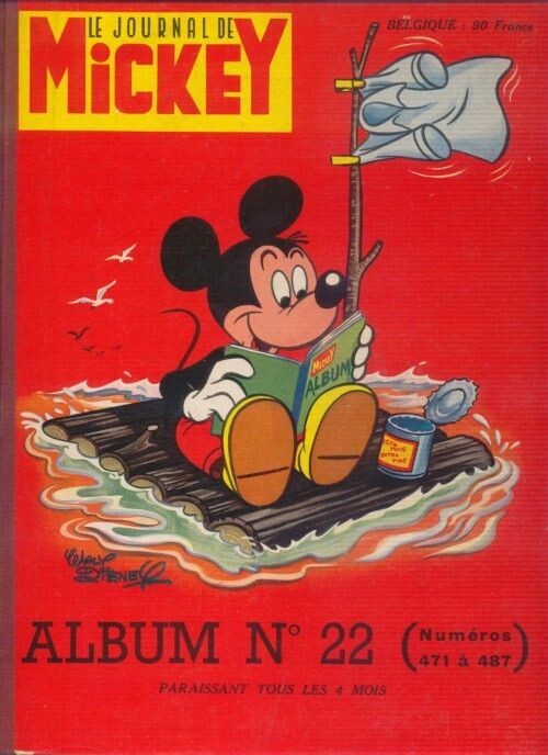 ALBUM Nº22