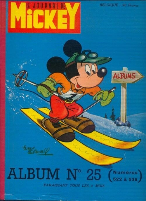 ALBUM Nº25
