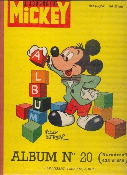 ALBUM Nº20