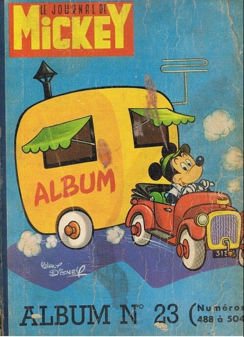 ALBUM Nº 23