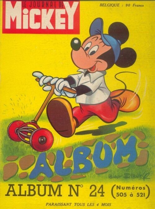 ALBUM Nº24