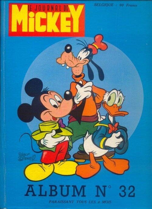 ALBUM Nº32