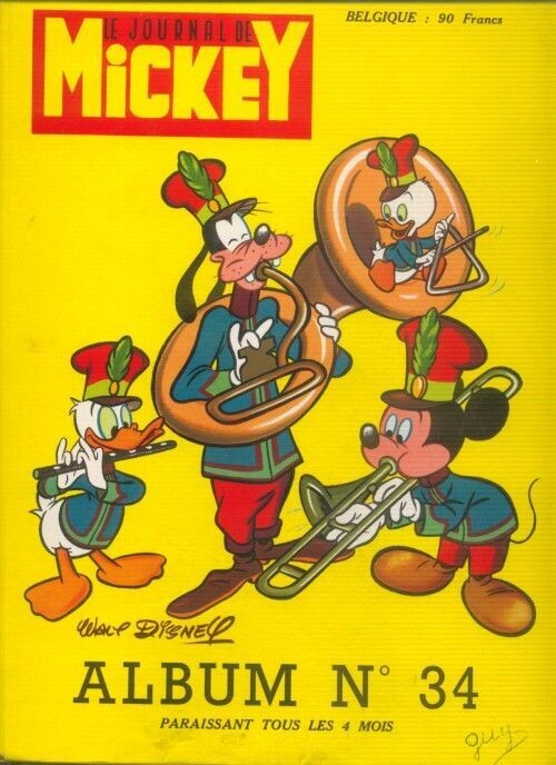 ALBUM Nº34