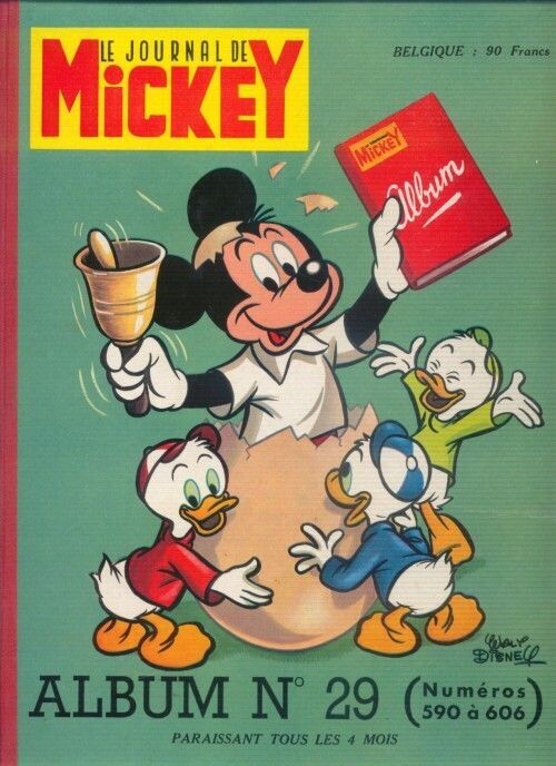 ALBUM Nº29