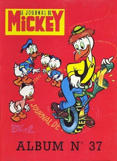 ALBUM Nº37
