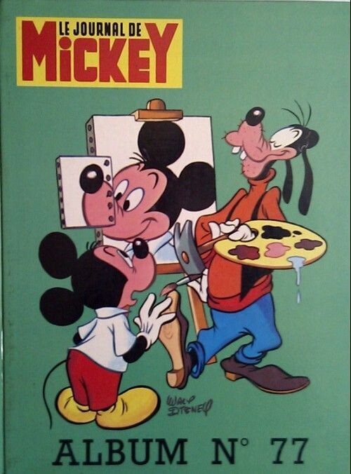 ALBUM Nº77