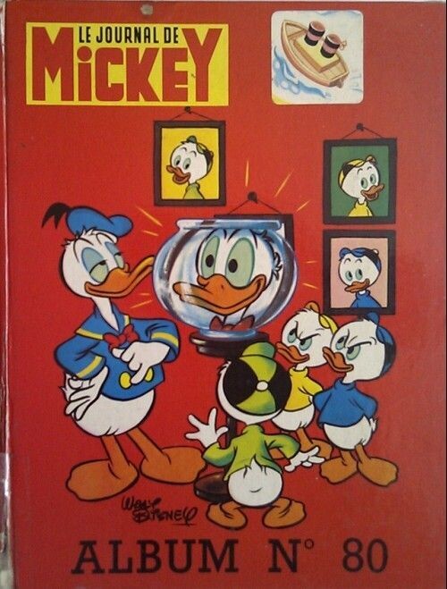 ALBUM Nº80