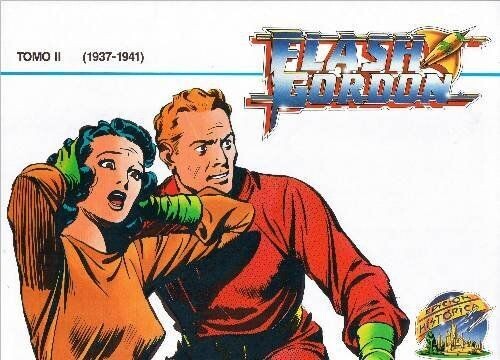 FLASH GORDON TOMO II (1937-1941)
