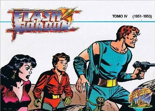 FLASH GORDON TOMO IV (1951-1953)