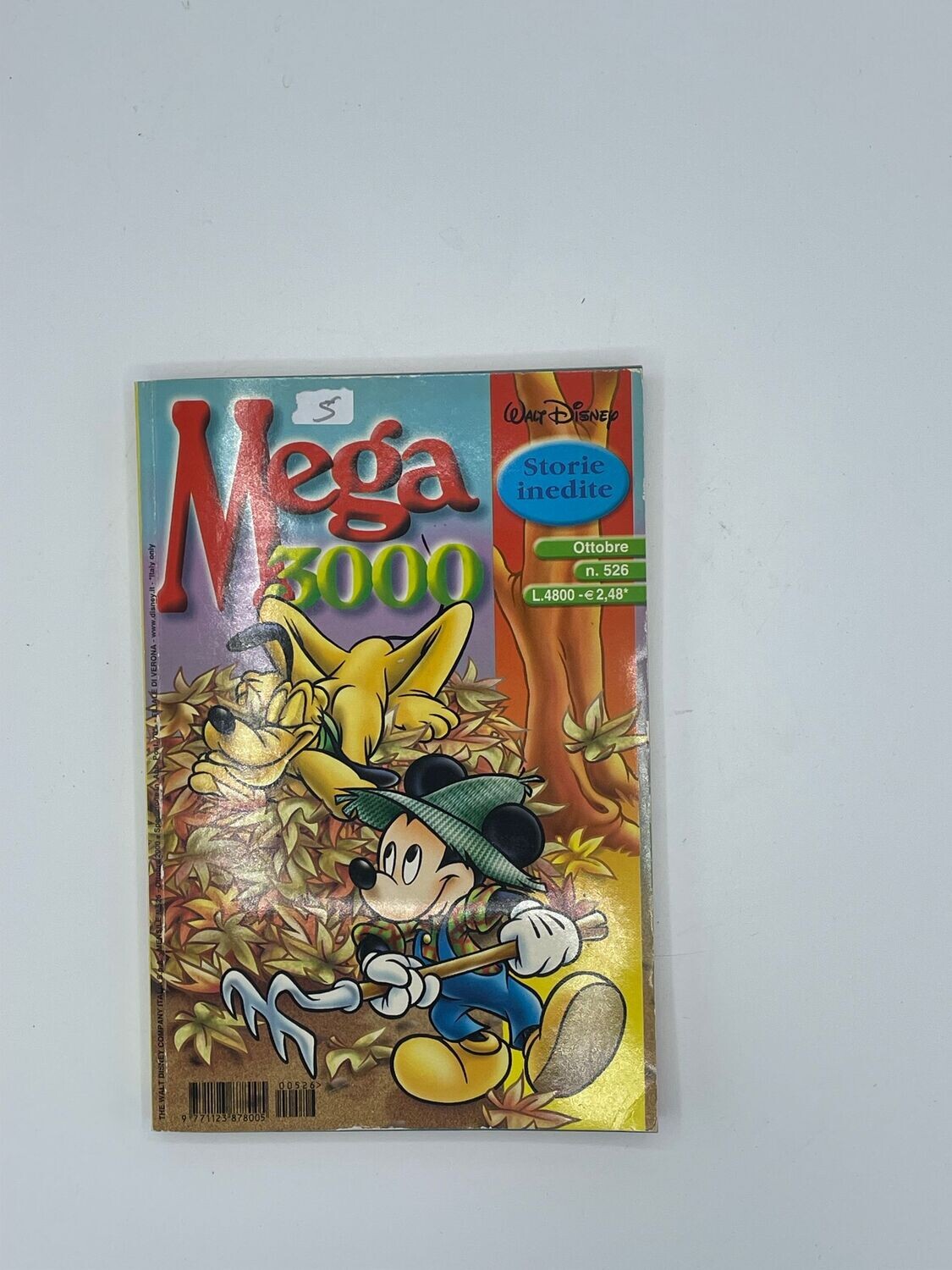 MEGA 3000 N.526
