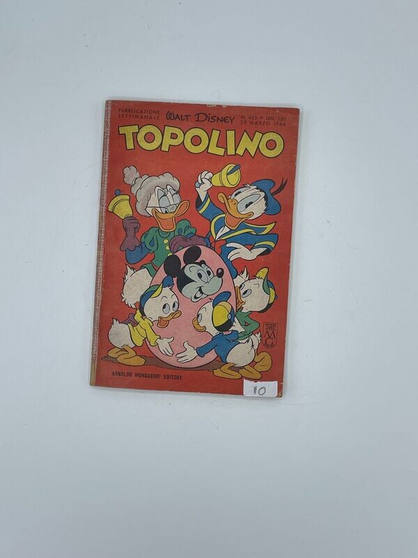 TOPOLINO N.435